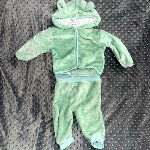 Rene Rofe kids 2 piece set 3-6 months